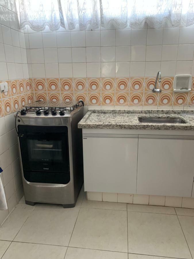 Apto. Guaruja/Tombo/Asturias Apartman Kültér fotó