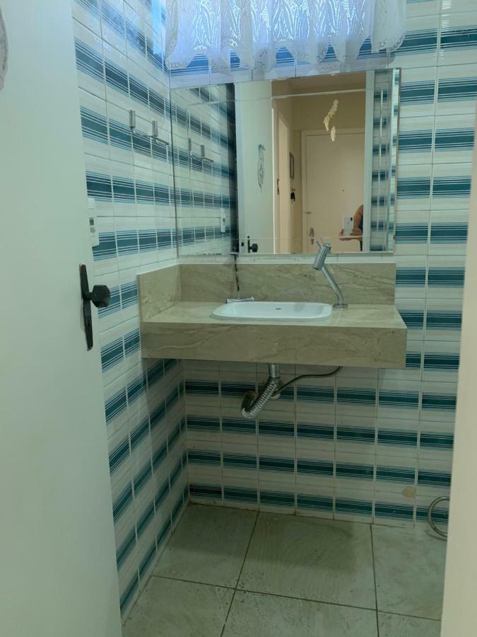 Apto. Guaruja/Tombo/Asturias Apartman Kültér fotó