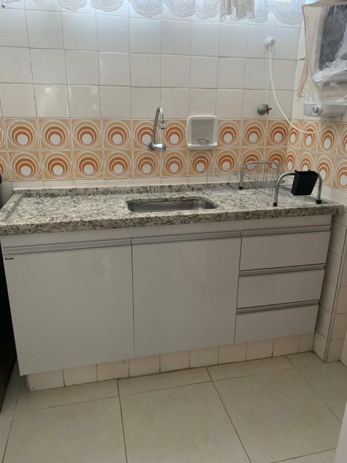 Apto. Guaruja/Tombo/Asturias Apartman Kültér fotó